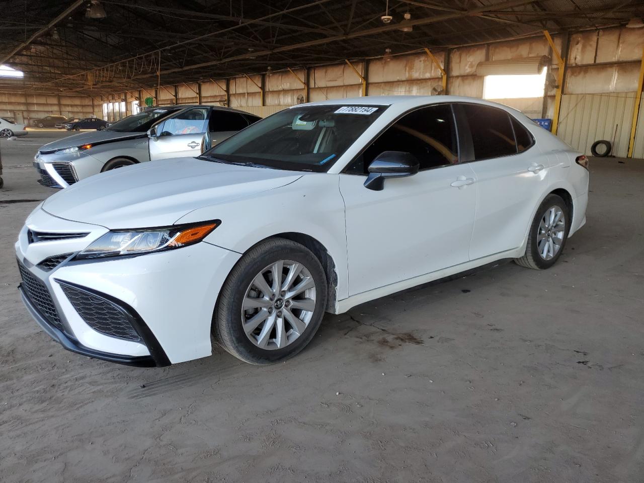 TOYOTA CAMRY LE 2020