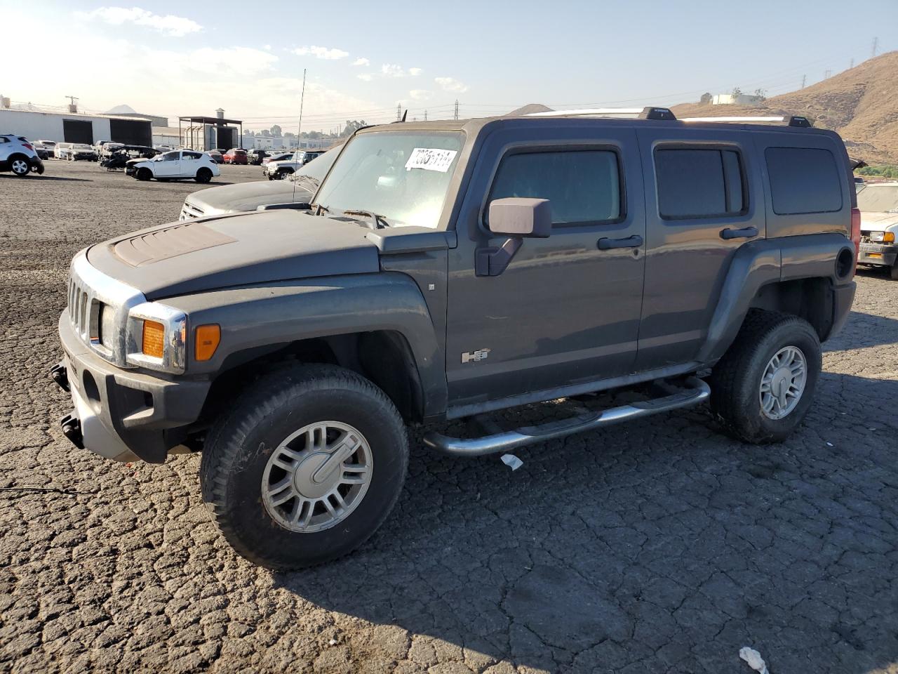HUMMER H3 2008