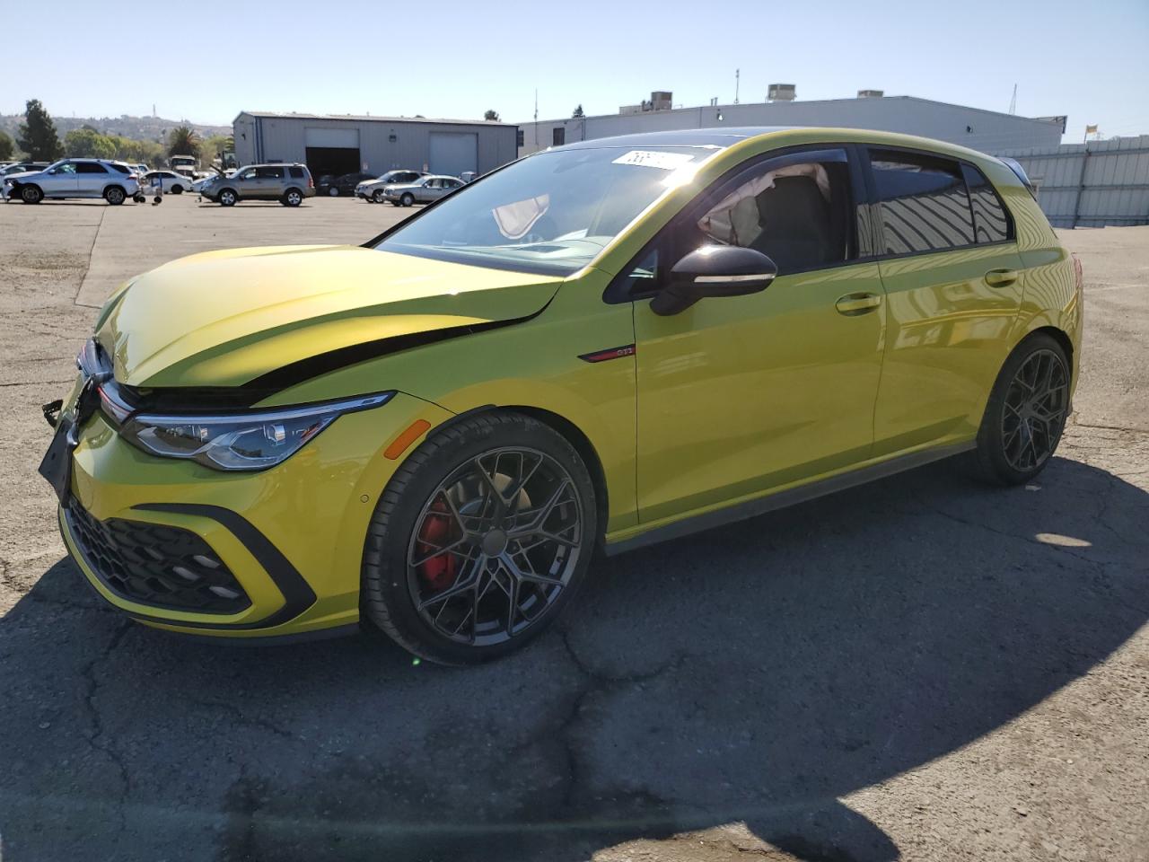 VOLKSWAGEN GTI AUTOBA 2022