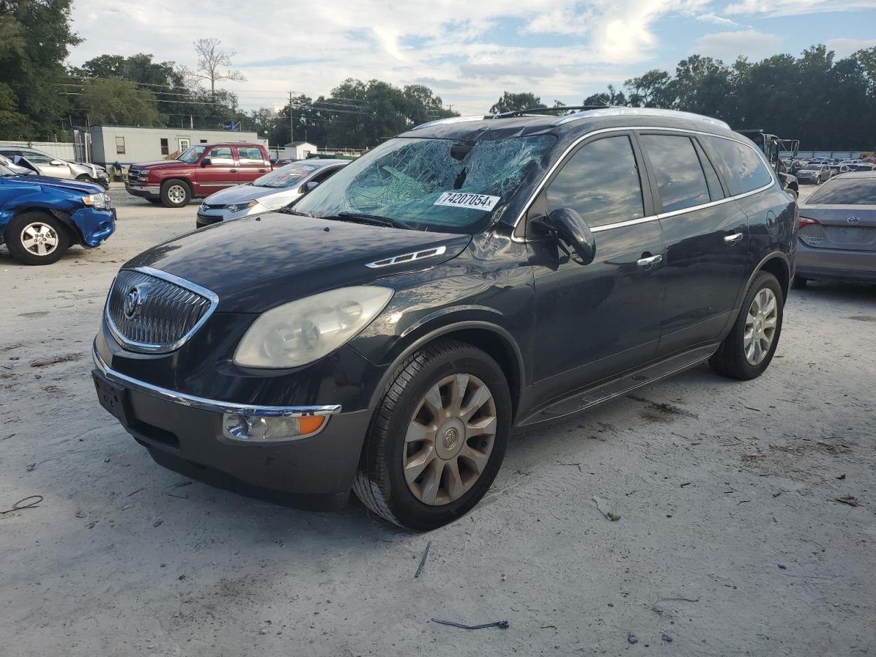 BUICK ENCLAVE 2012