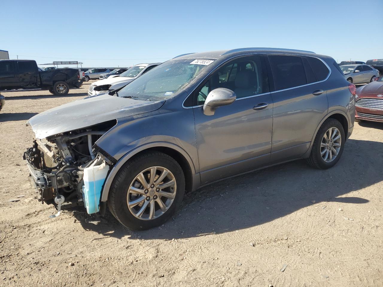 BUICK ENVISION E 2019