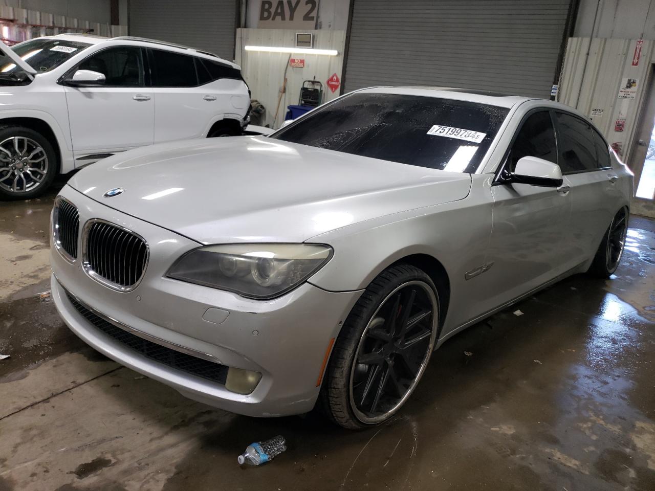 BMW 750 LI 2011
