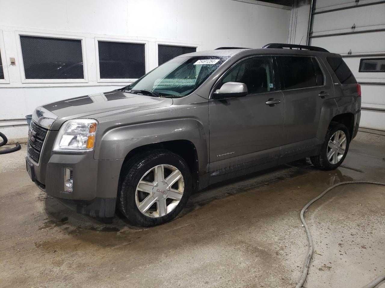 GMC TERRAIN SL 2011