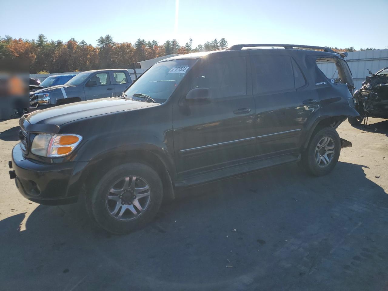 TOYOTA SEQUOIA LI 2003