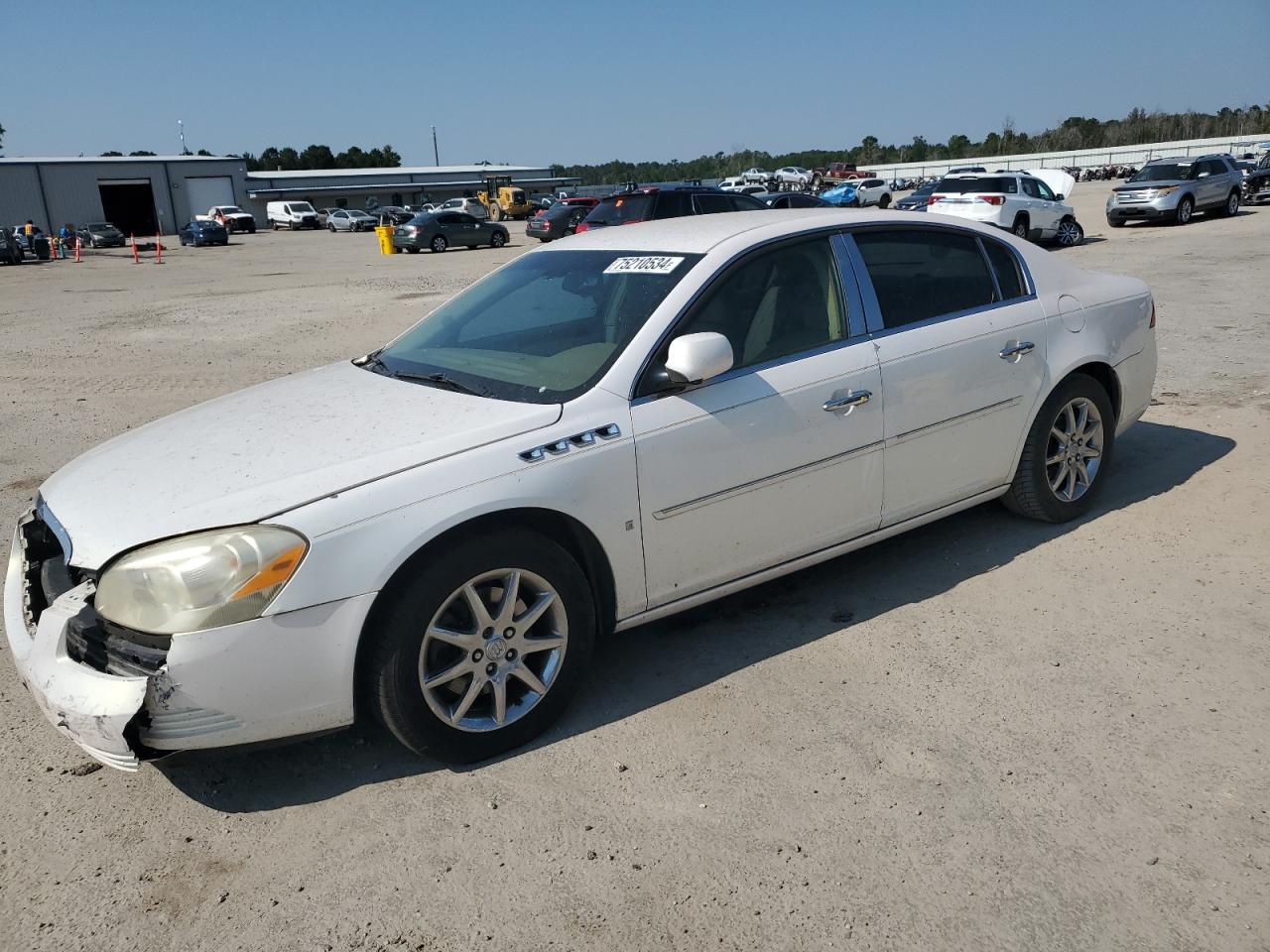 BUICK LUCERNE CX 2006