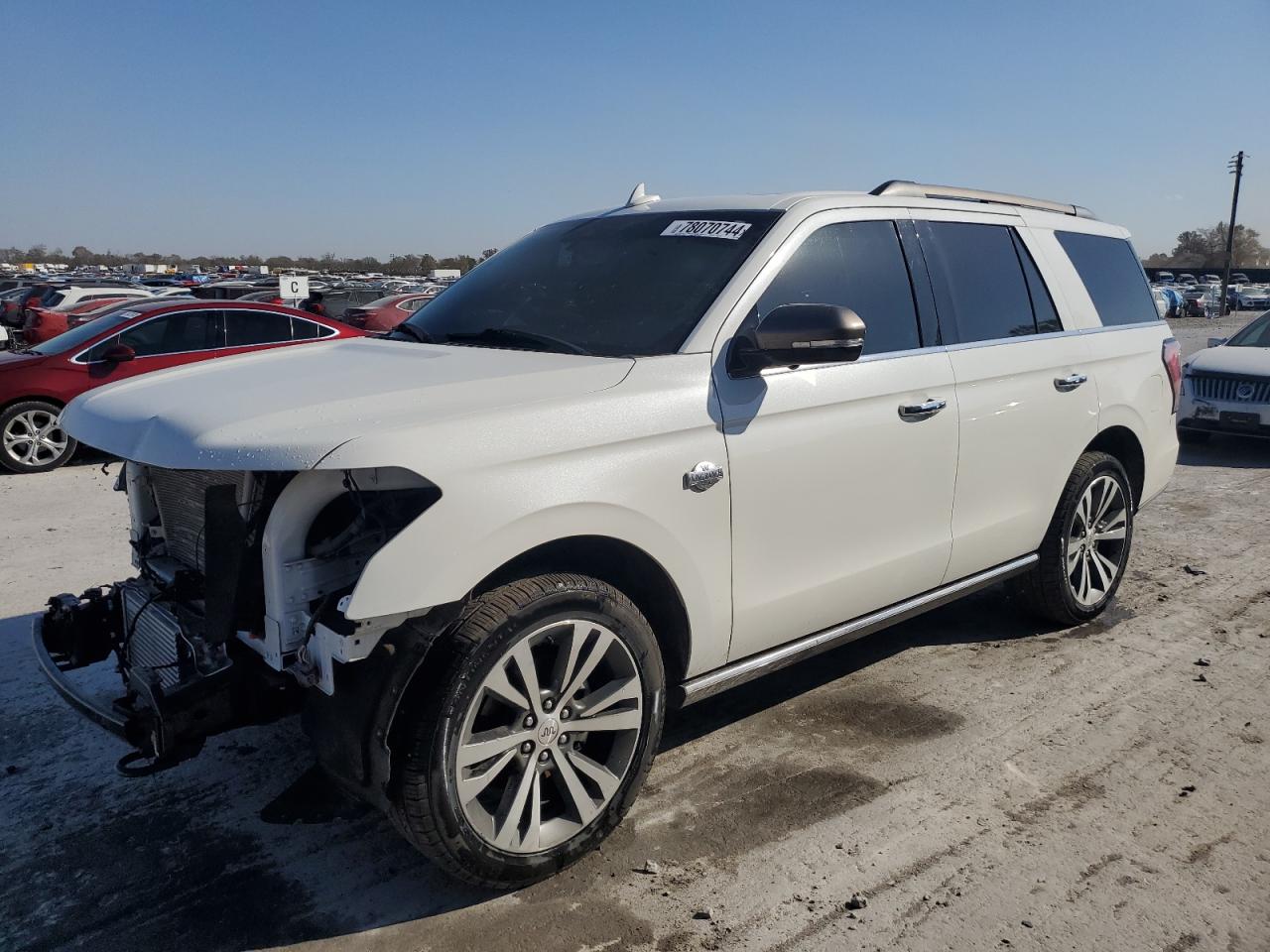 FORD EXPEDITION 2020