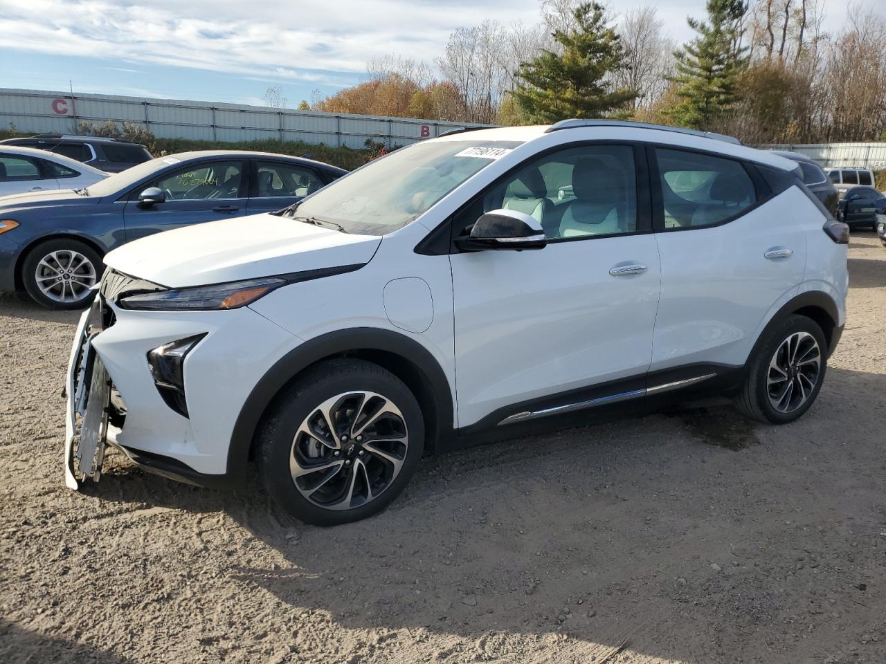 CHEVROLET BOLT EUV P 2023