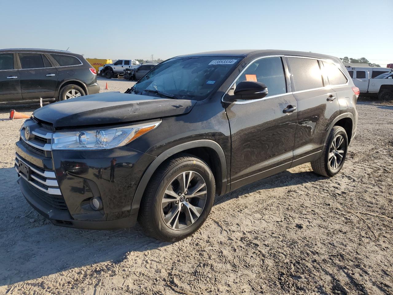 TOYOTA HIGHLANDER 2019