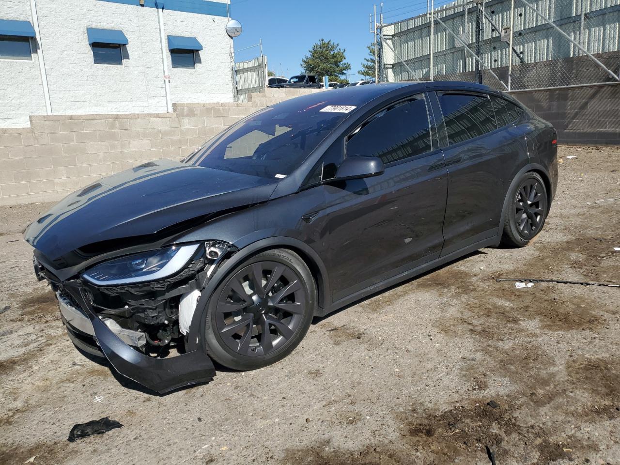 TESLA MODEL X 2024