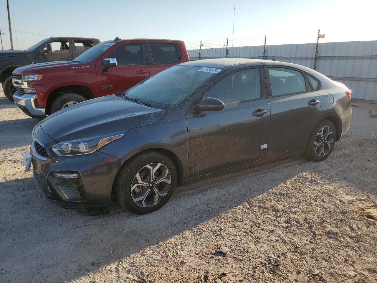 KIA FORTE FE 2020