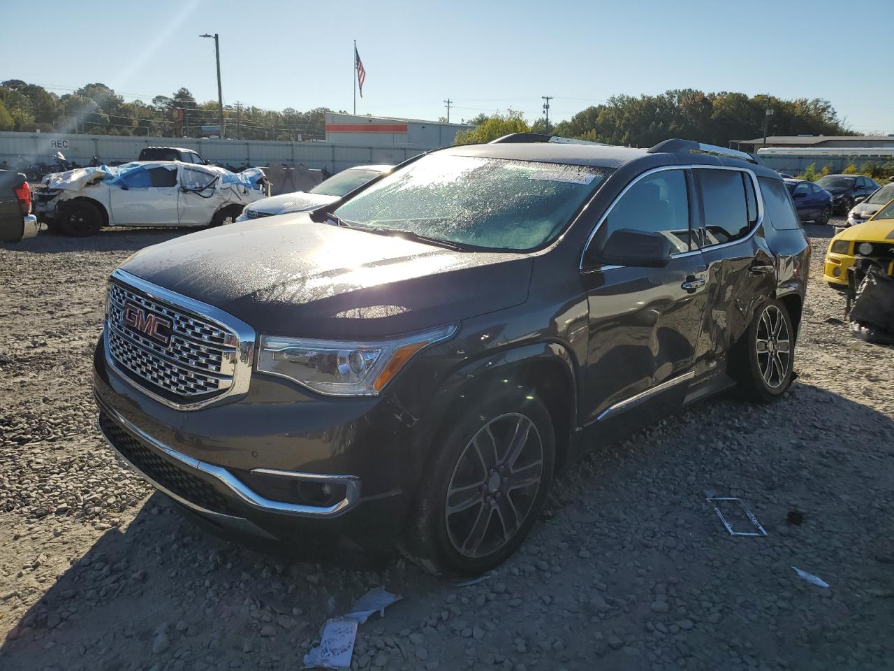 GMC ACADIA DEN 2019