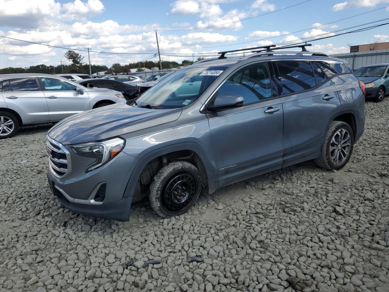 GMC TERRAIN SL 2020