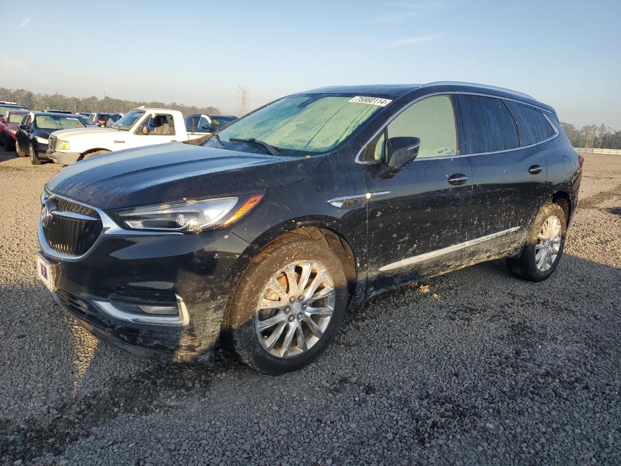 BUICK ENCLAVE PR 2018