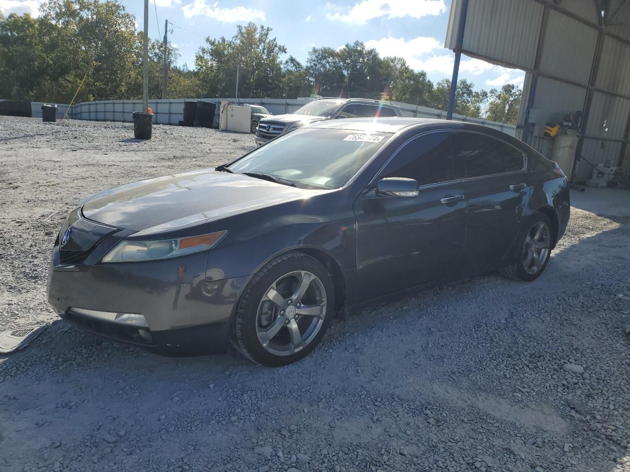 ACURA TL 2010