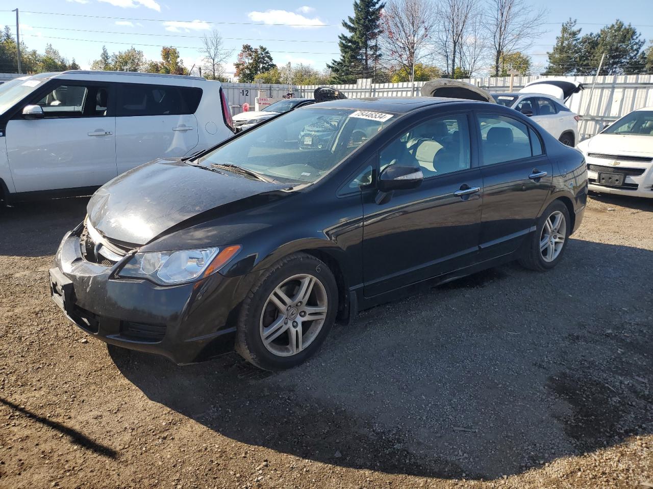 ACURA CSX TECHNO 2008