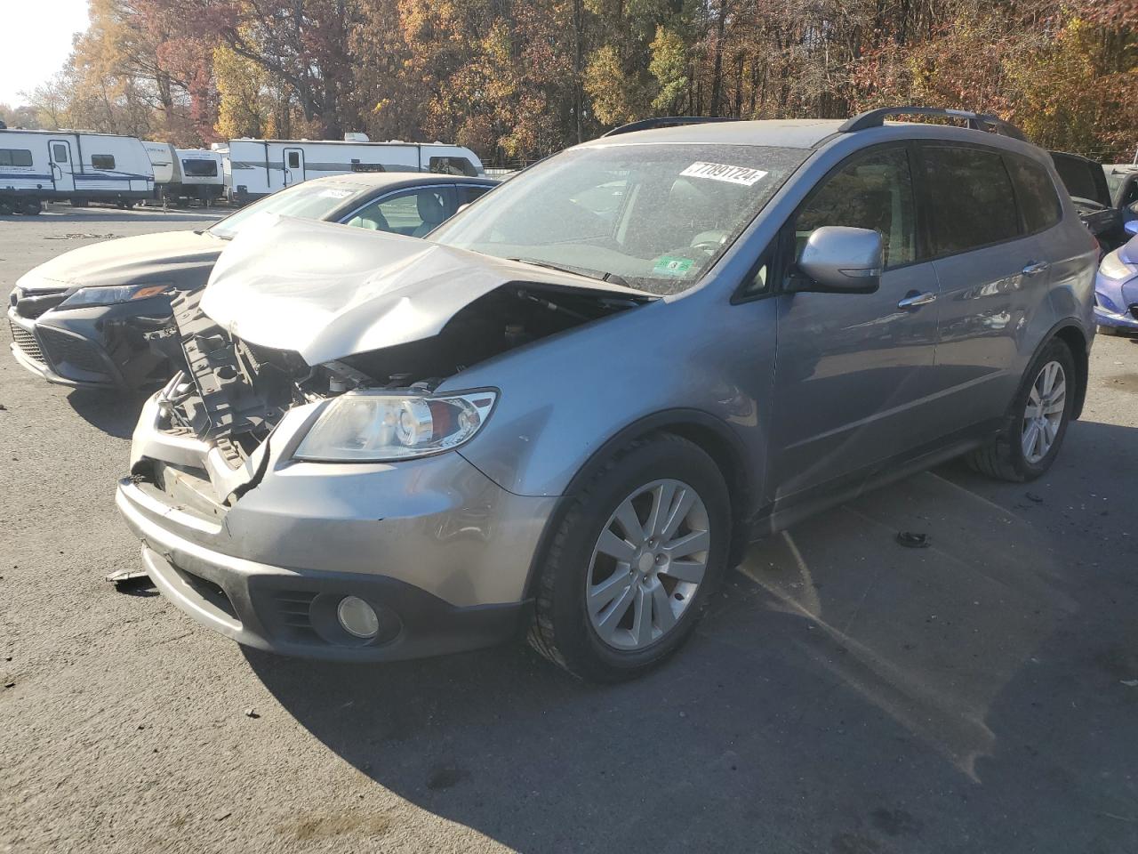 SUBARU TRIBECA LI 2009