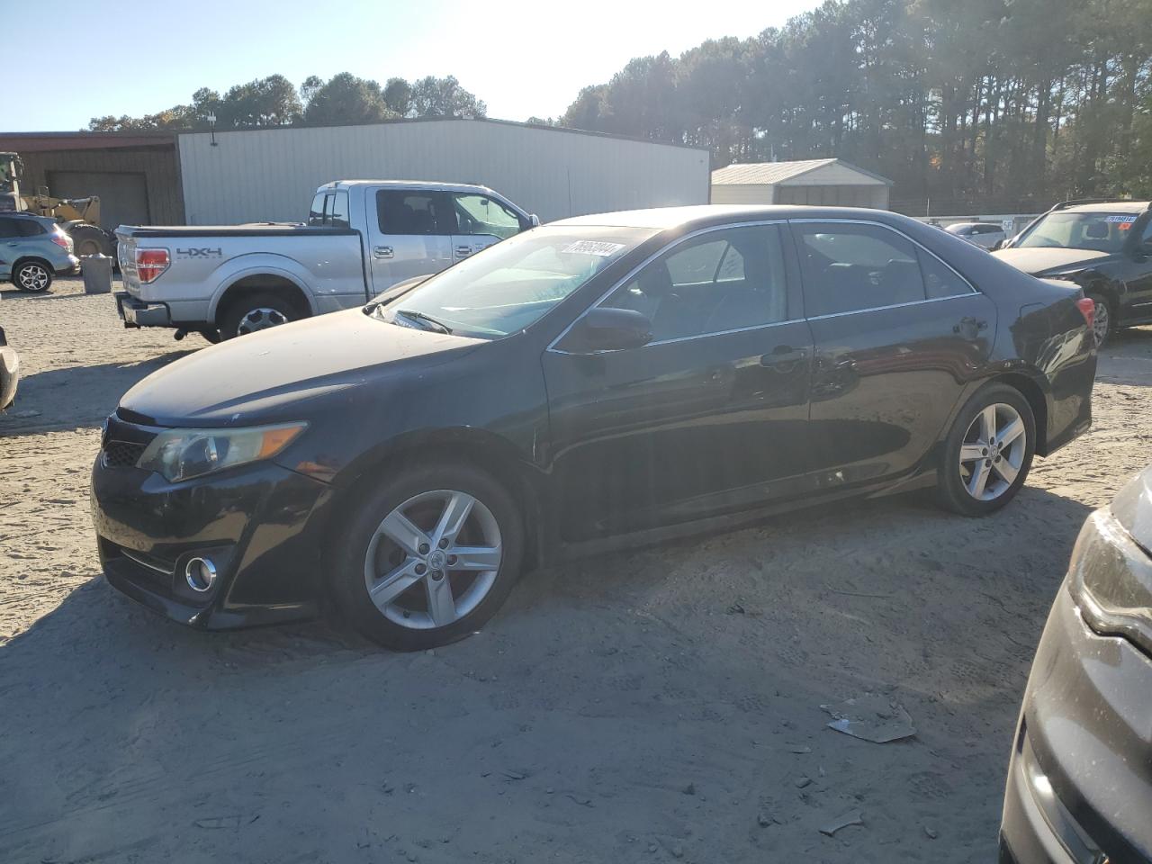 TOYOTA CAMRY BASE 2012