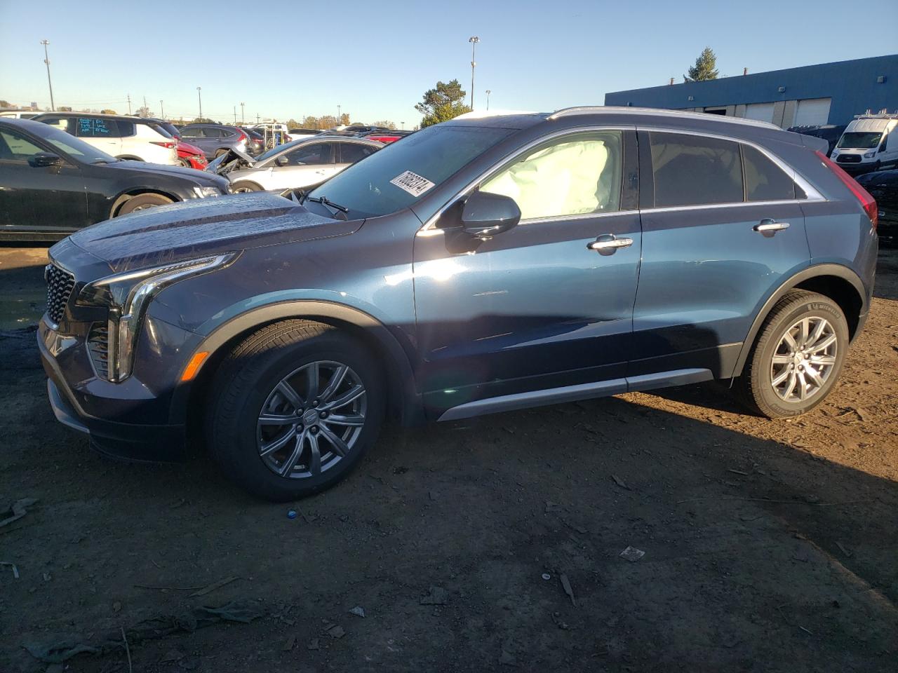 CADILLAC XT4 PREMIU 2019
