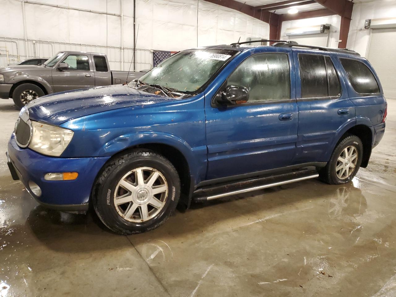 BUICK RAINIER CX 2005