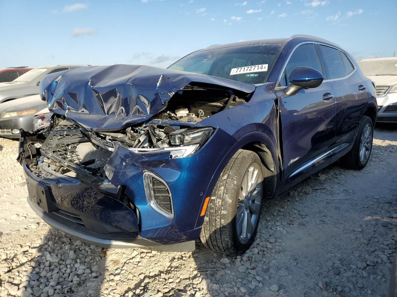 BUICK ENVISION A 2023