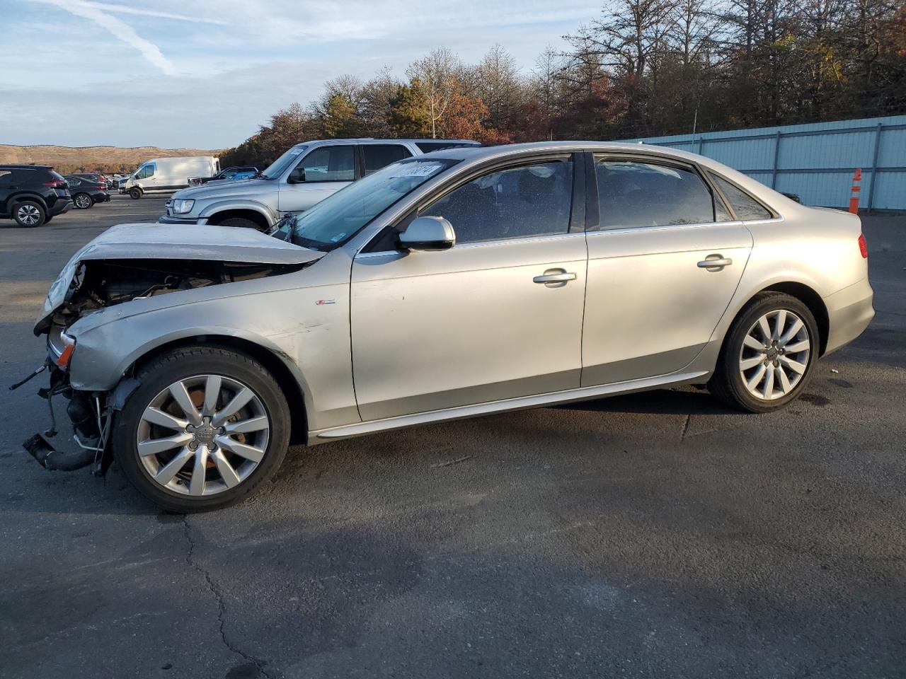 AUDI A4 PREMIUM 2015