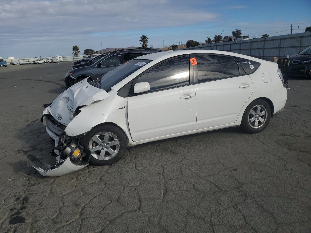 TOYOTA PRIUS 2008