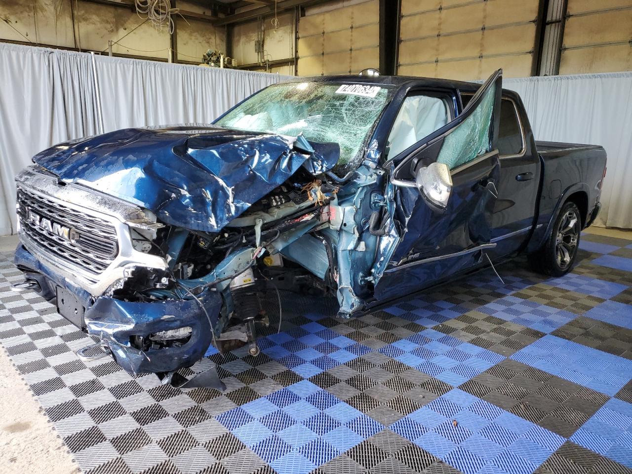 RAM 1500 LIMIT 2023