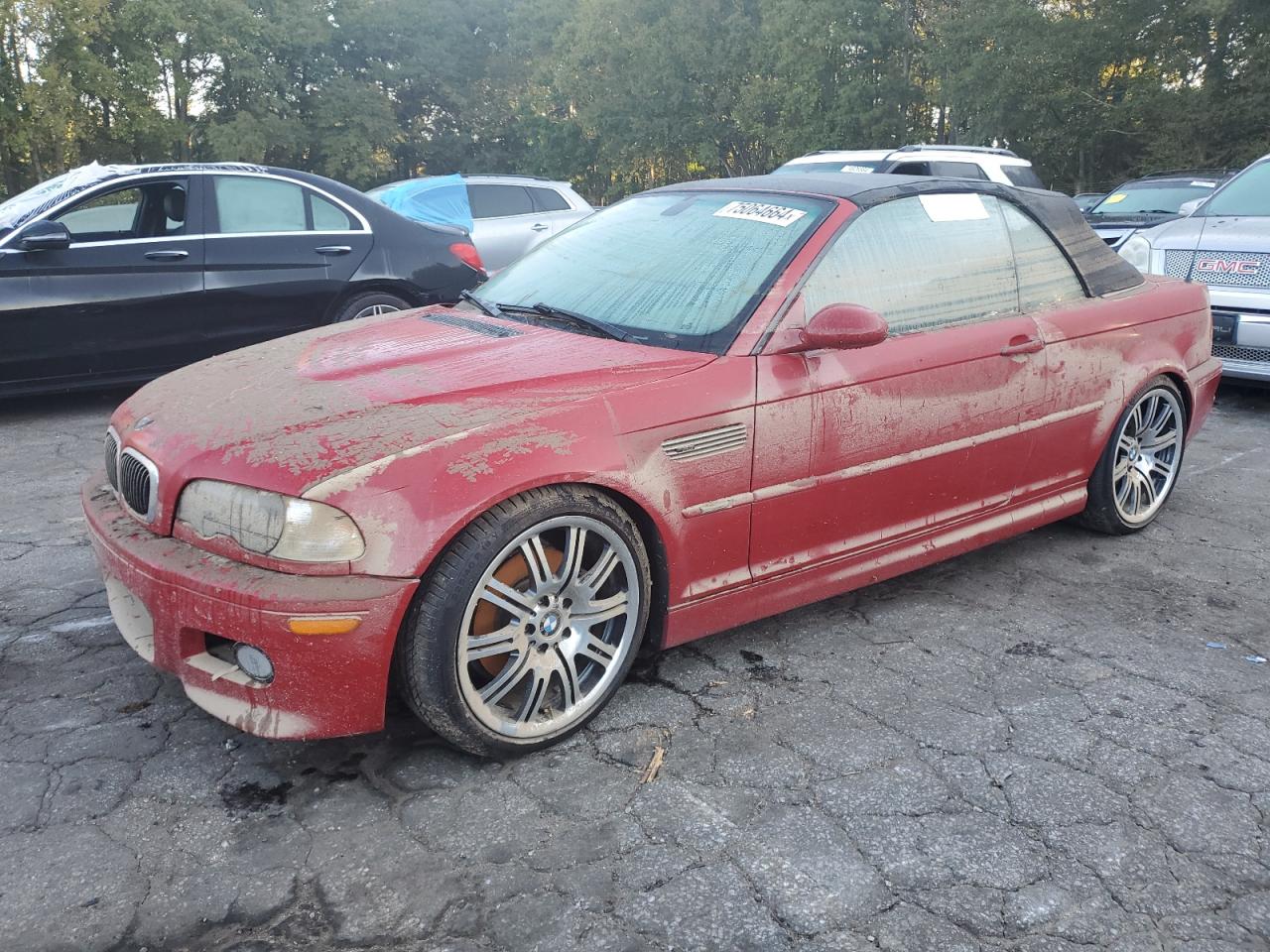 BMW M3 2006