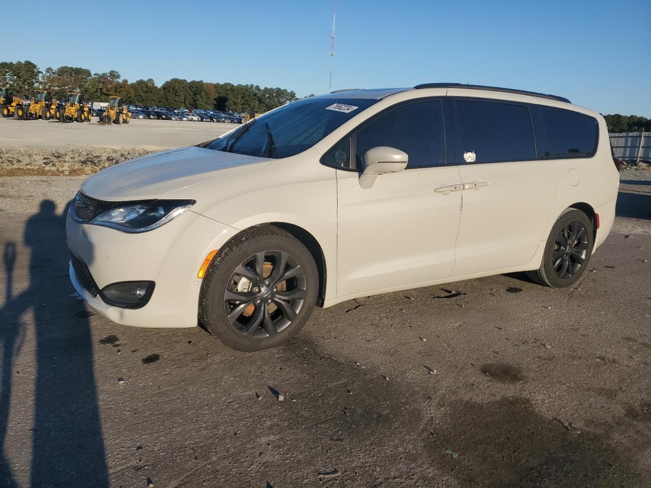 CHRYSLER PACIFICA L 2020