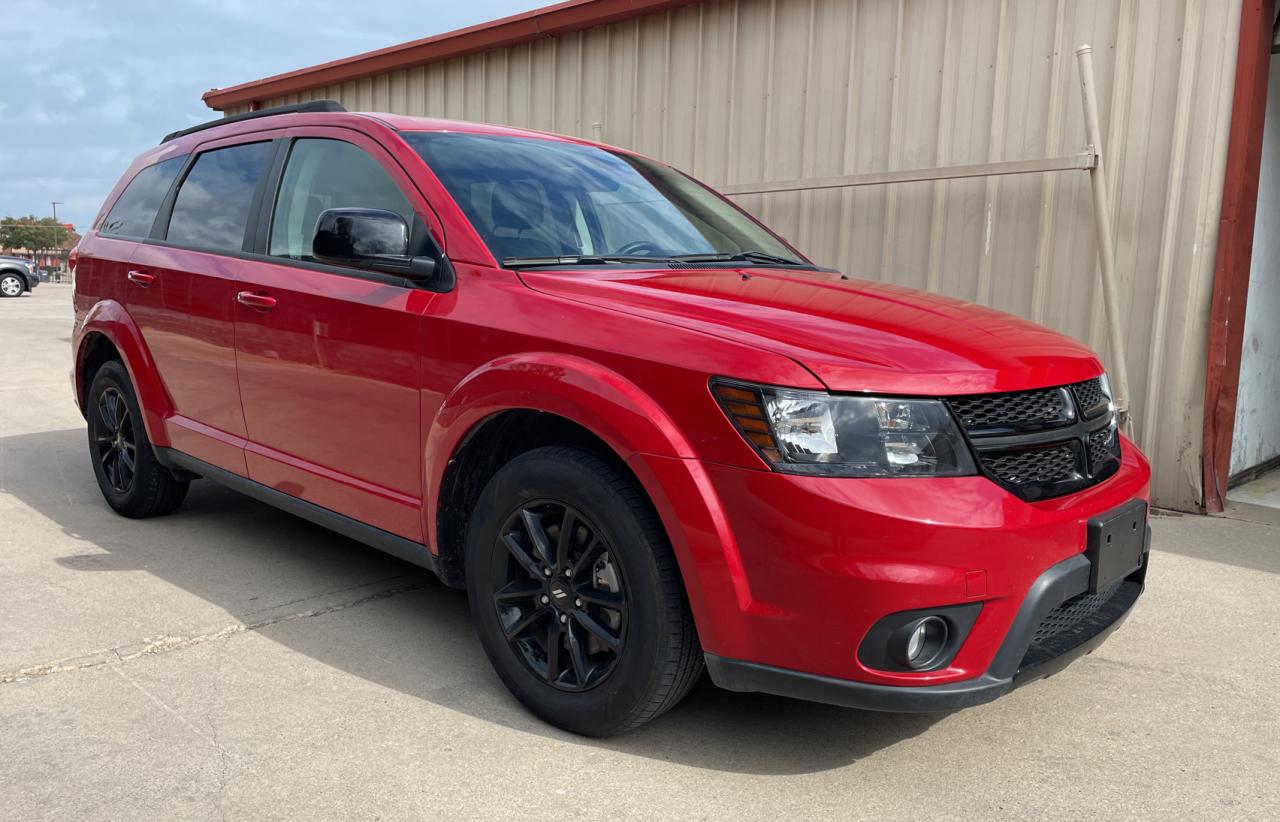 DODGE JOURNEY SE 2019