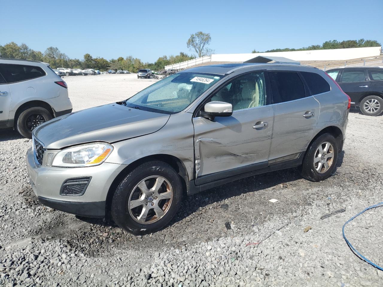 VOLVO XC60 3.2 2012