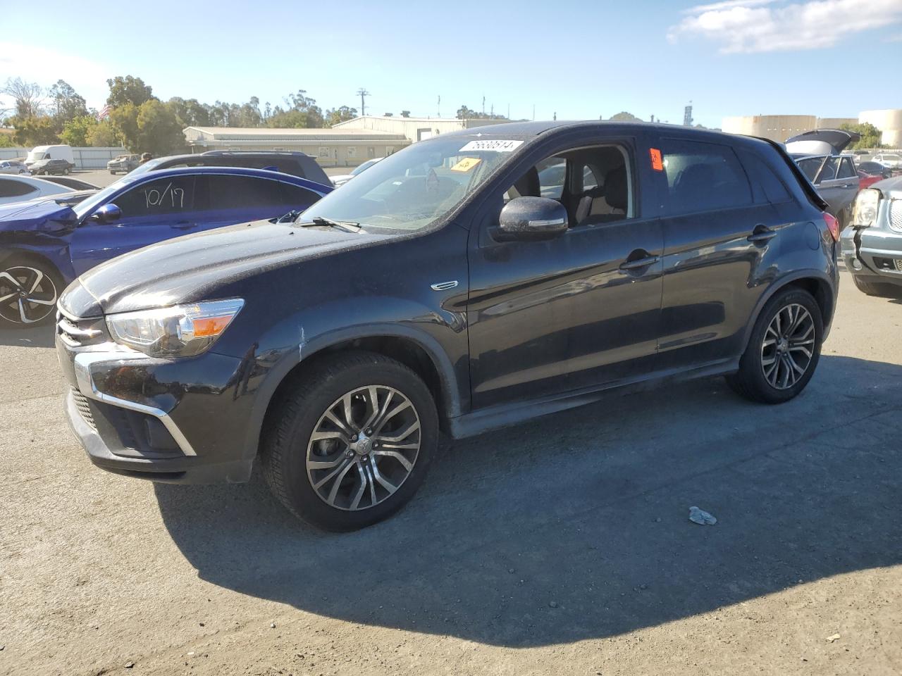 MITSUBISHI OUTLANDER 2019