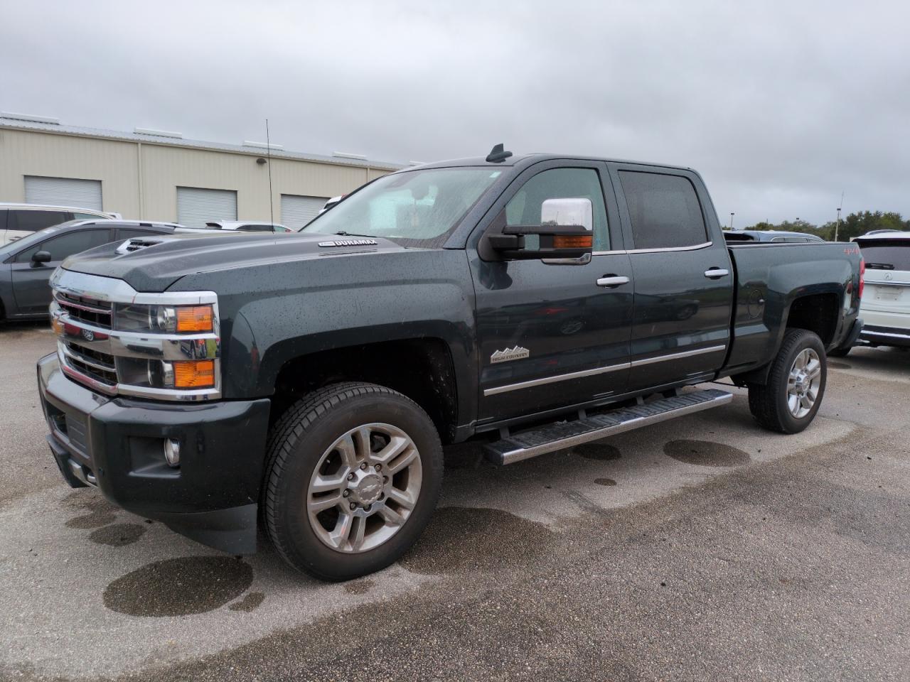 CHEVROLET SILVERADO 2019