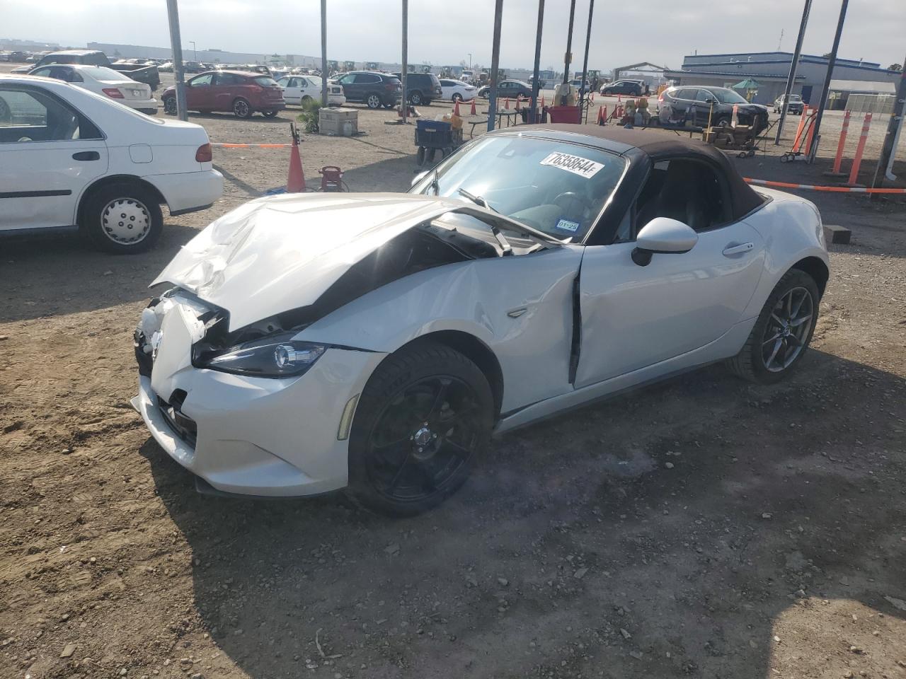 MAZDA MX-5 MIATA 2019