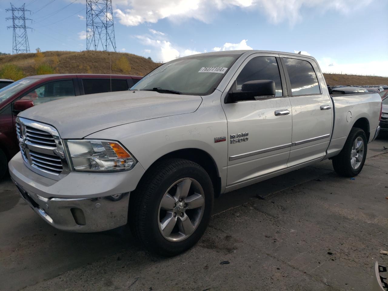 RAM 1500 SLT 2018