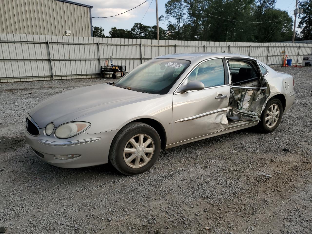 BUICK LACROSSE C 2006