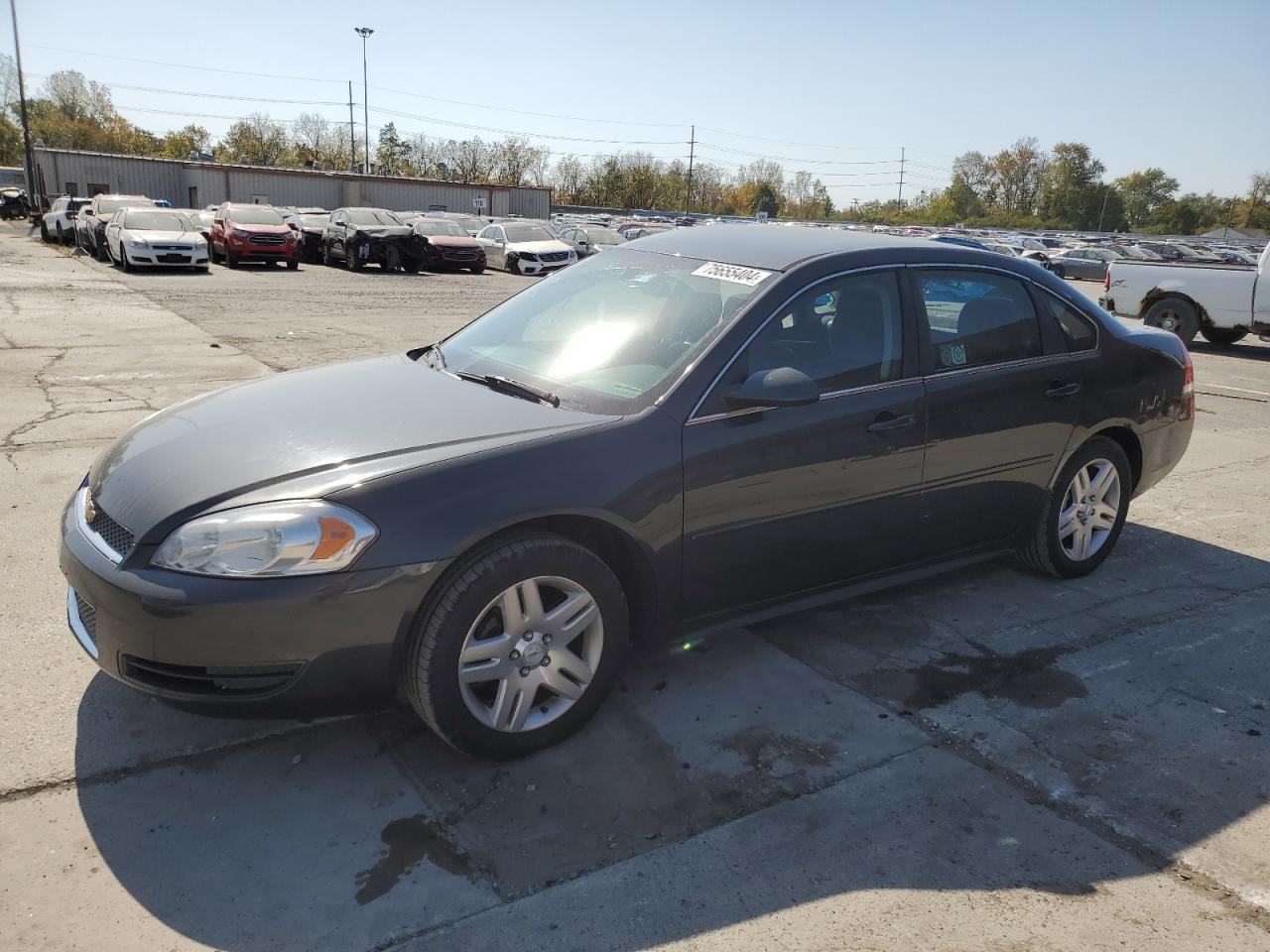 CHEVROLET IMPALA LT 2012