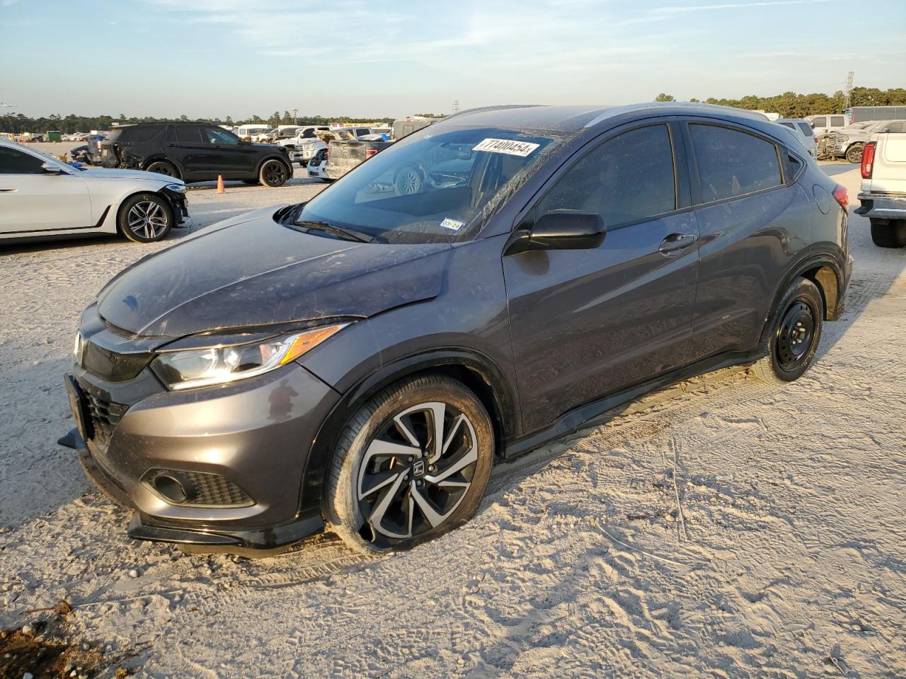 HONDA HR-V SPORT 2019