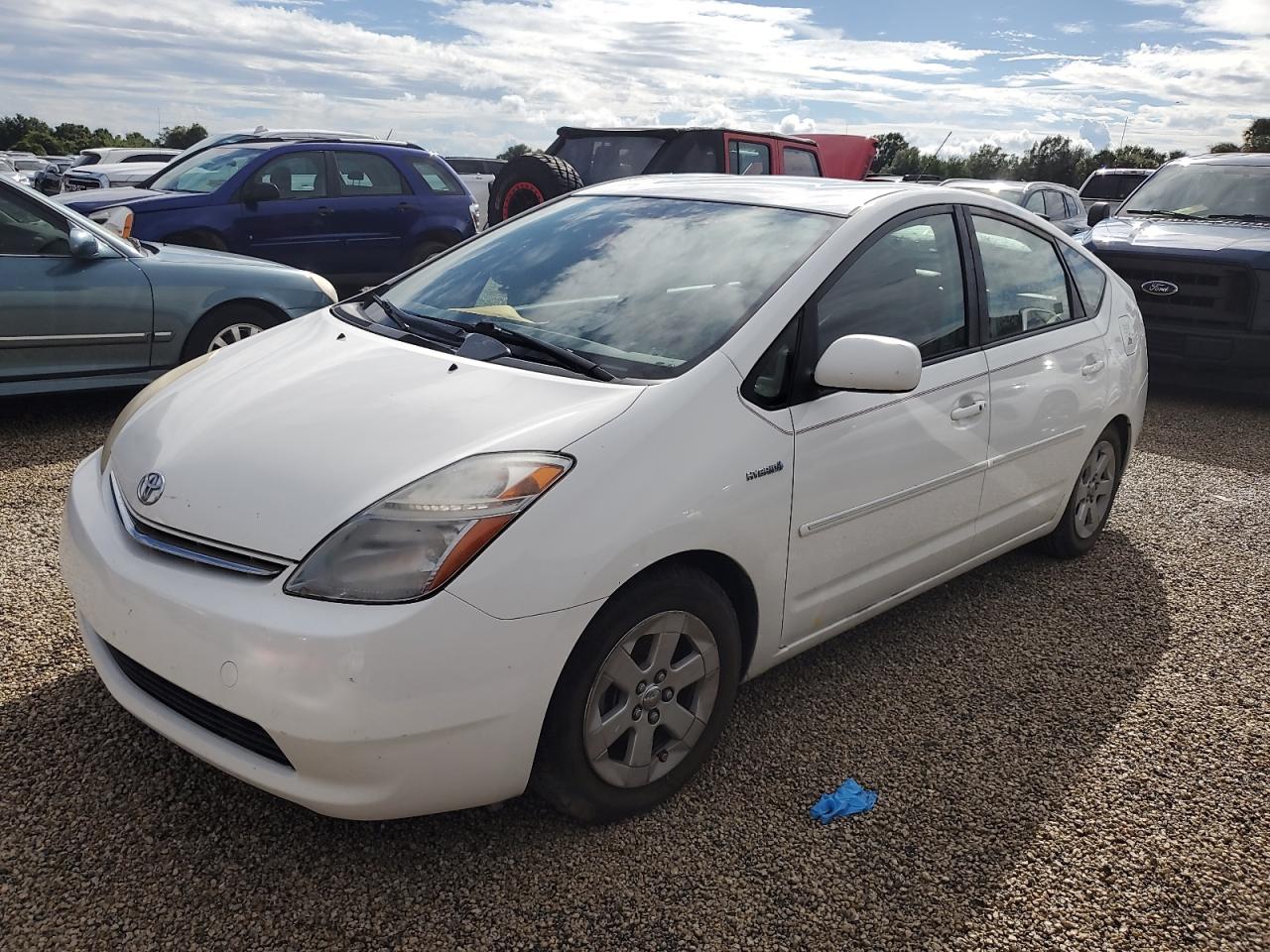TOYOTA PRIUS 2009