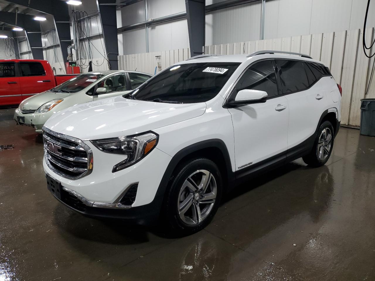 GMC TERRAIN SL 2020