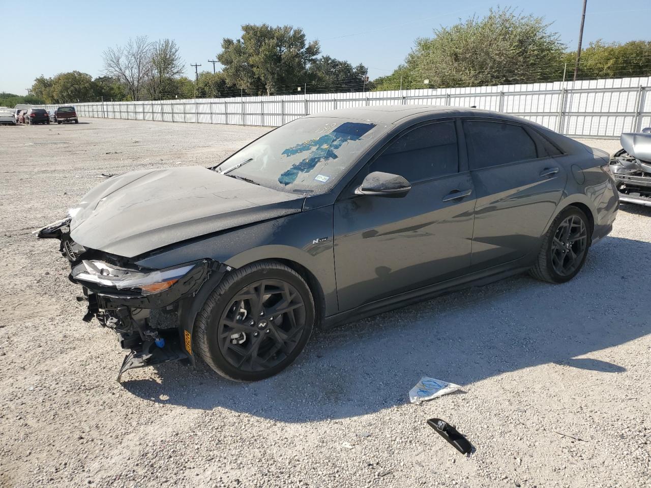 HYUNDAI ELANTRA N 2024