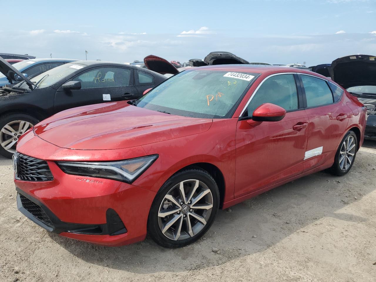 ACURA INTEGRA 2024