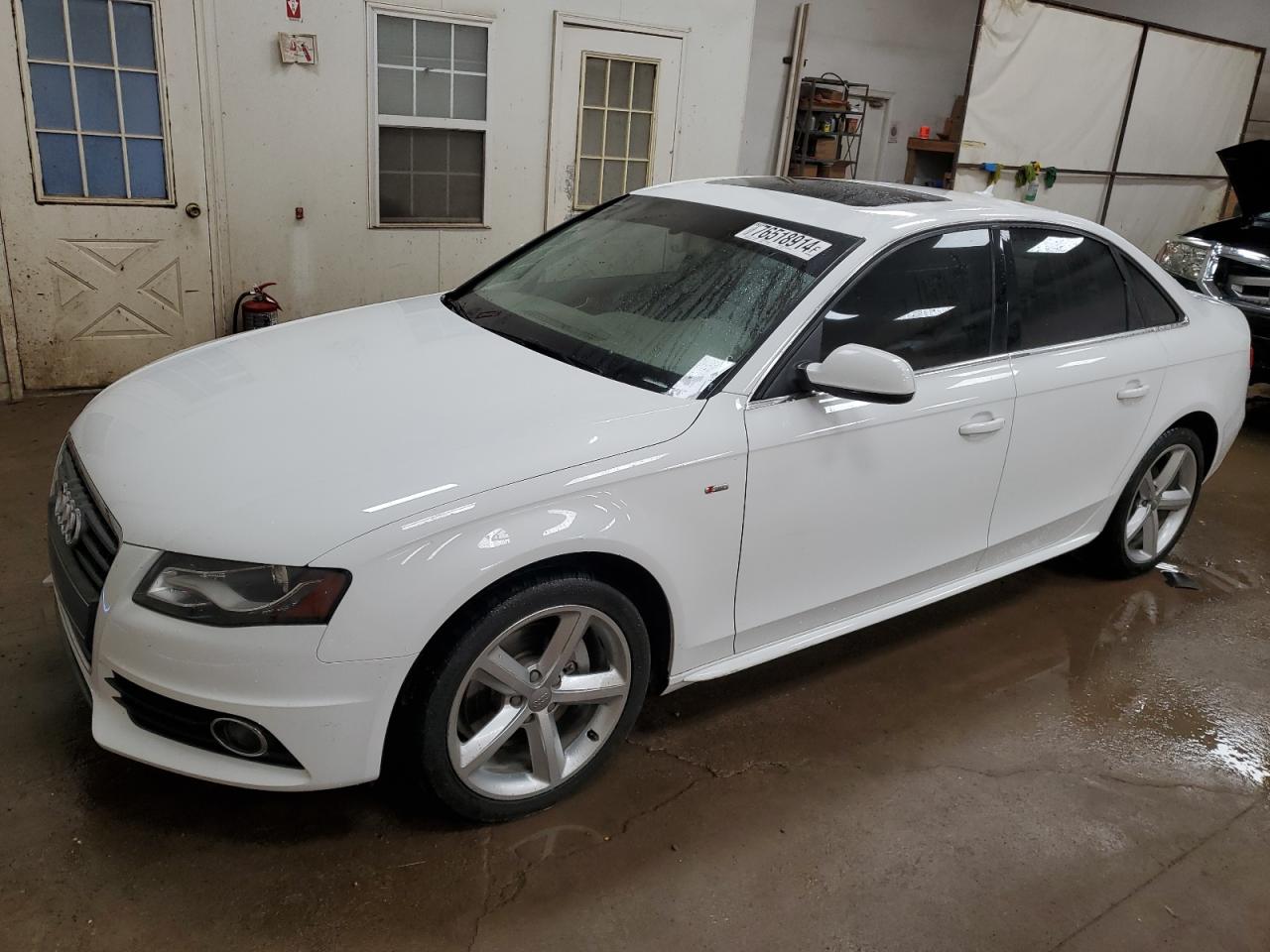 AUDI A4 PREMIUM 2012