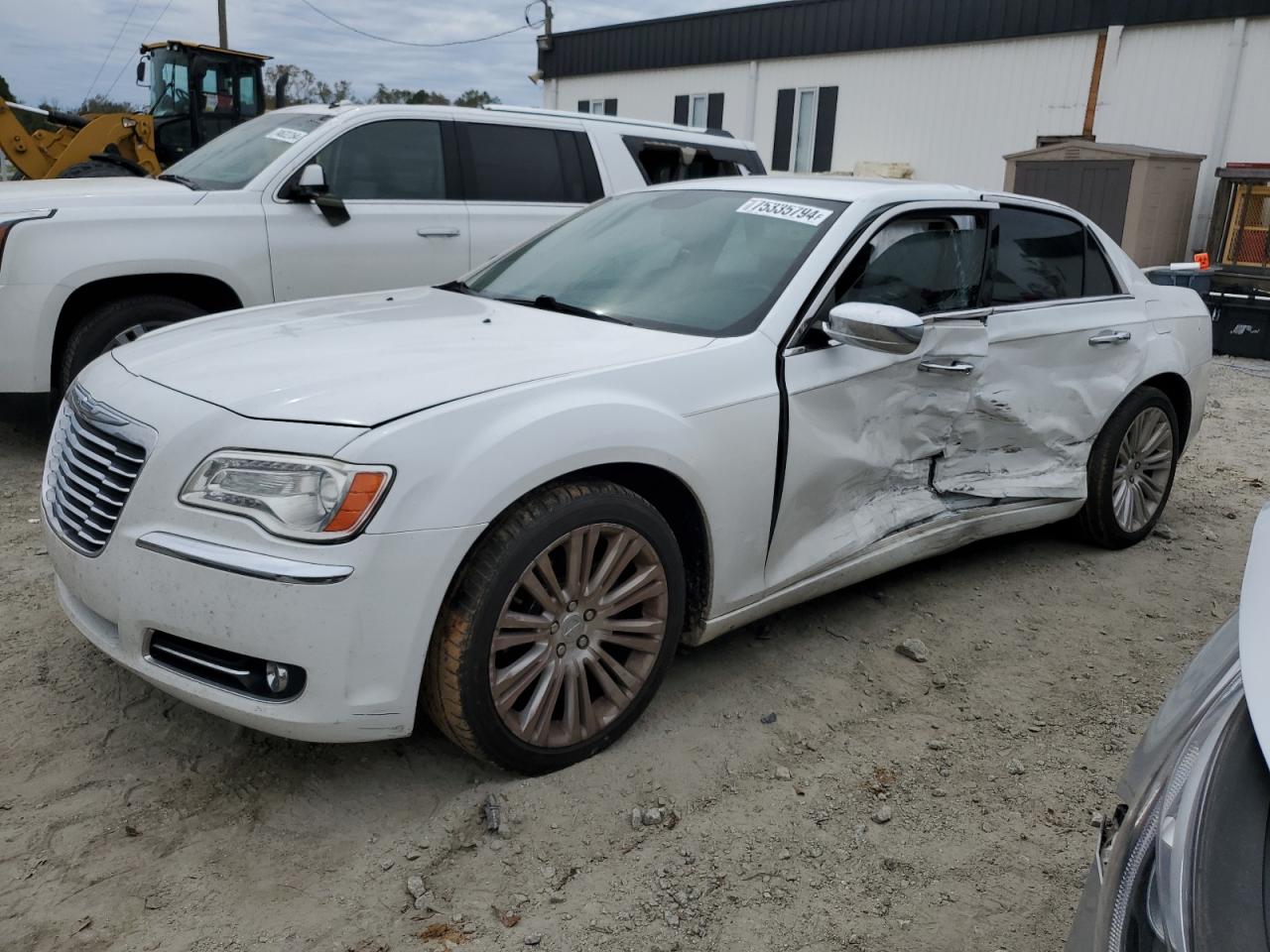CHRYSLER 300 LIMITE 2012