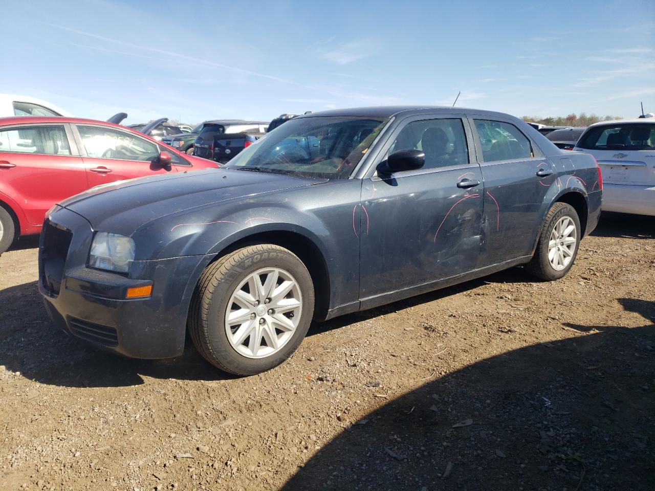 CHRYSLER 300 LX 2008