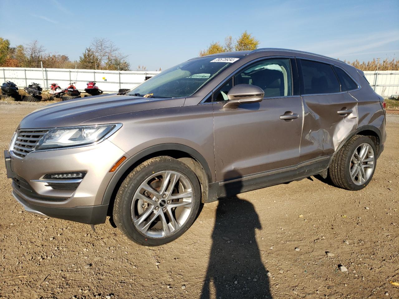 LINCOLN MKC RESERV 2018