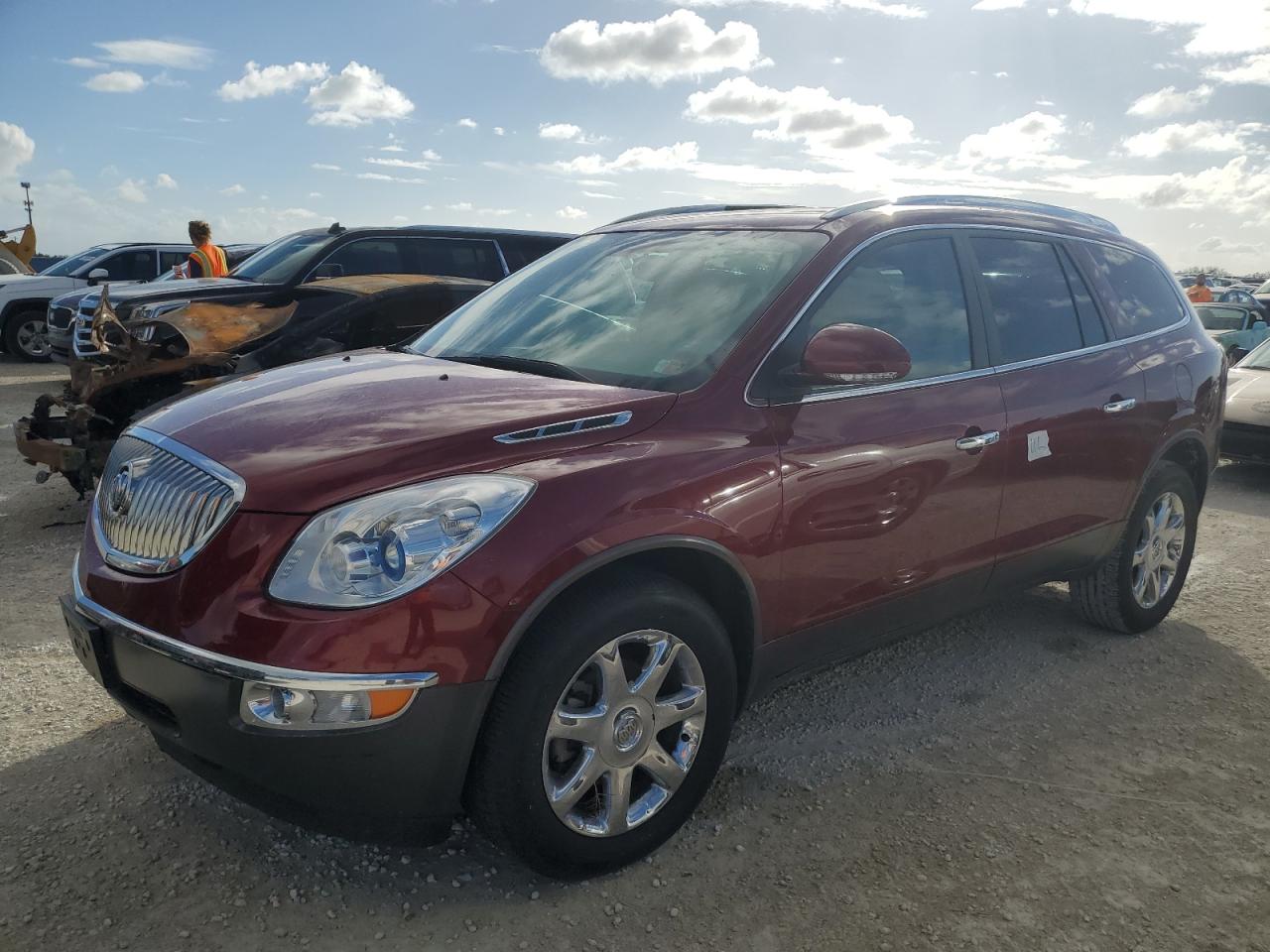BUICK ENCLAVE CX 2010