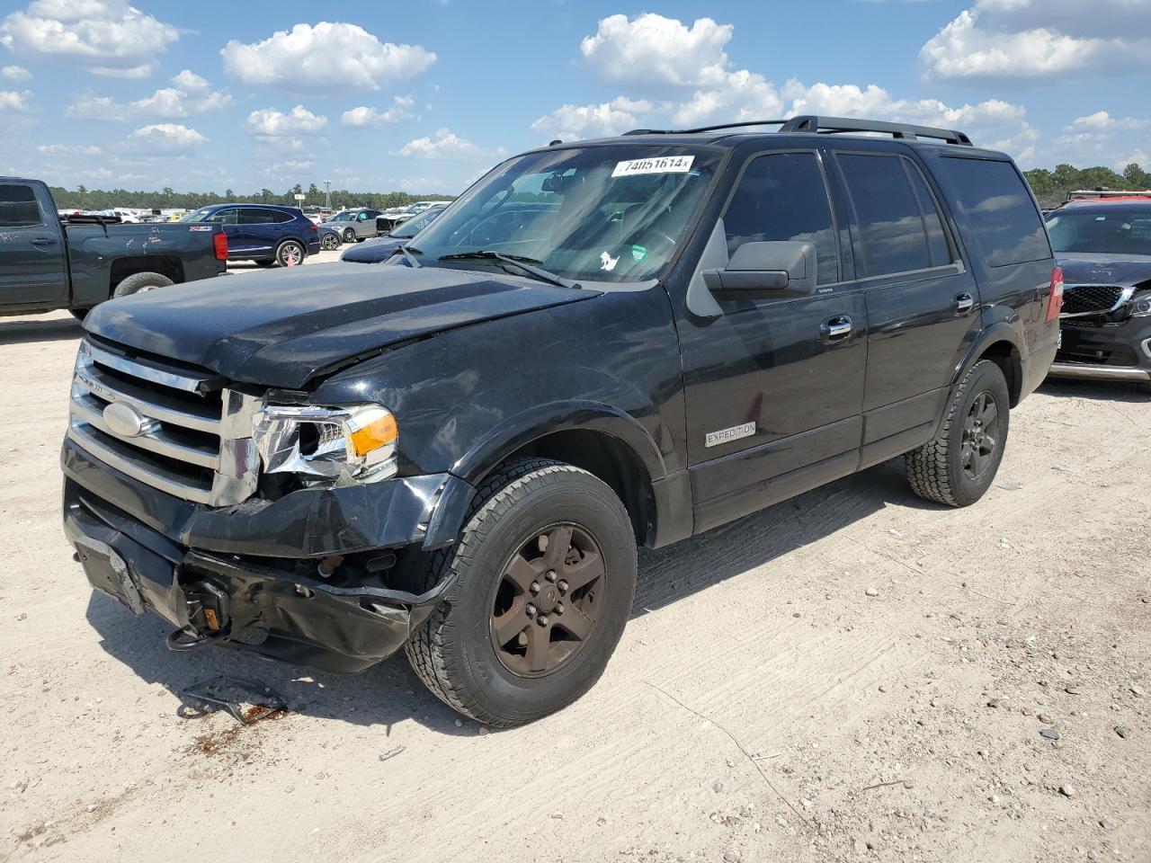 FORD EXPEDITION 2008