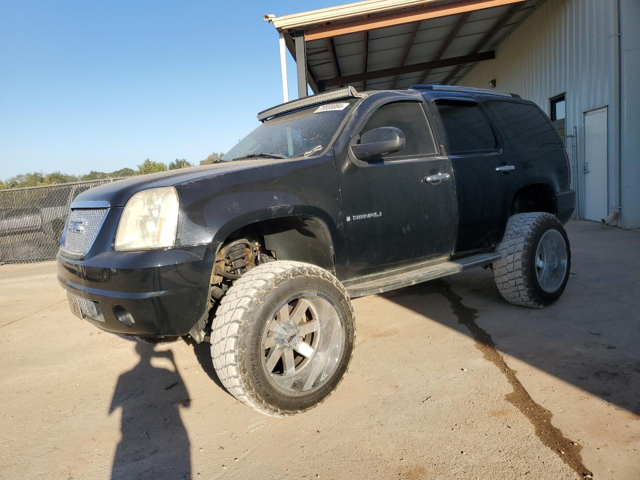 GMC YUKON DENA 2008