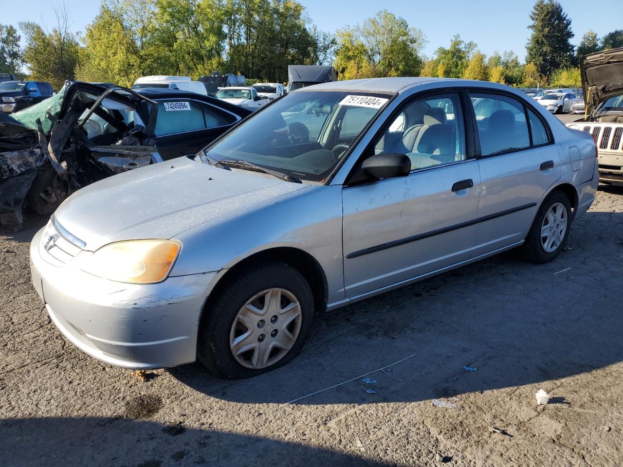 HONDA CIVIC DX 2003